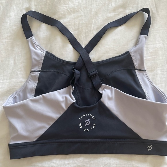Peloton Renewed Control Colorblock Bra - Picture 5 of 8